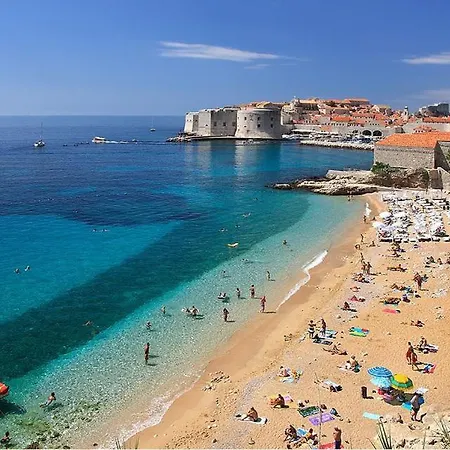 Apartment Almaris Dubrovnik Extérieur photo