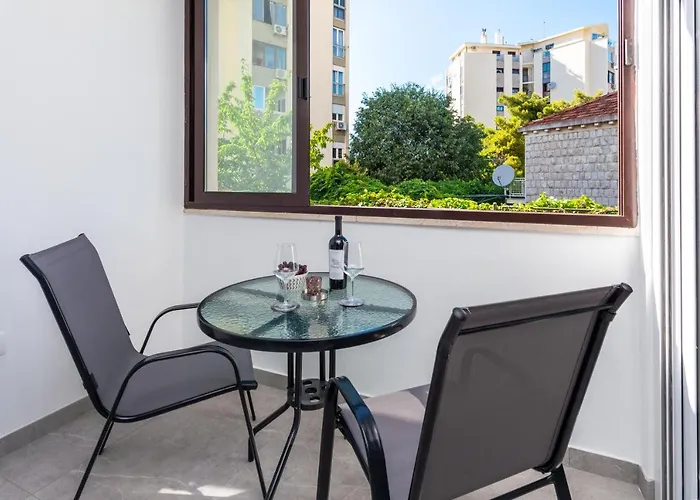 Apartment Almaris